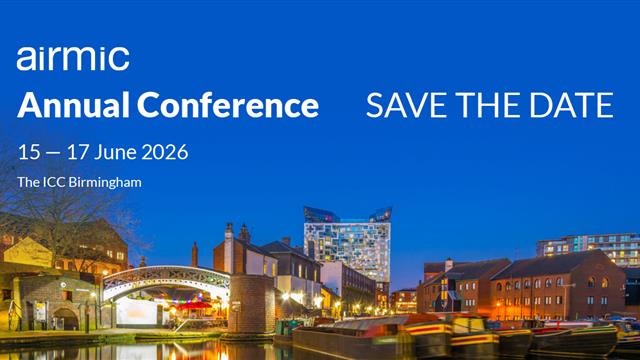Airmic Conference 2026 1200X627