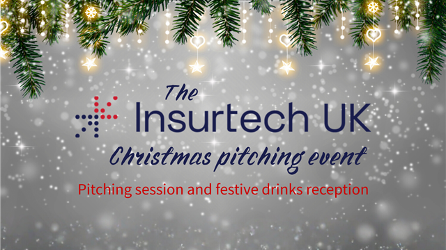 1201 Insurtech UK Christmas party