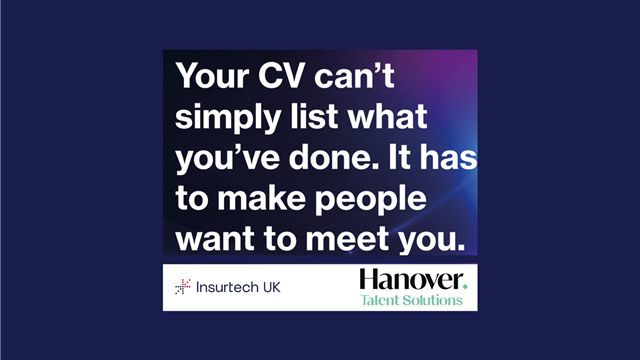 City CV Webinar 1