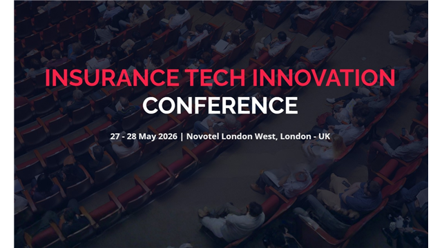 0527 Insurance Tech Innovation Conference