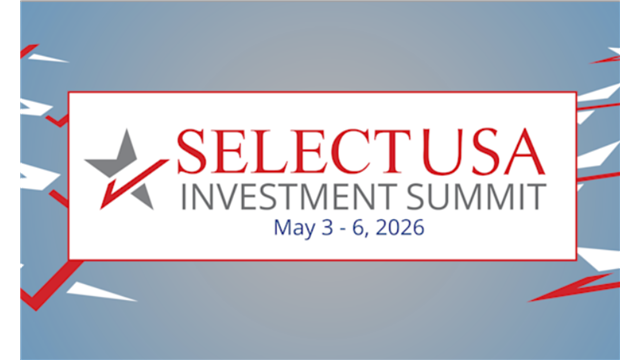 0503 SelectUSA Investment Summit