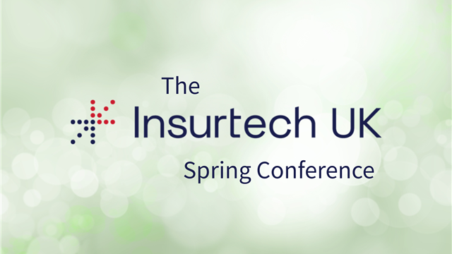 0507 Insurtech UK Spring Conference