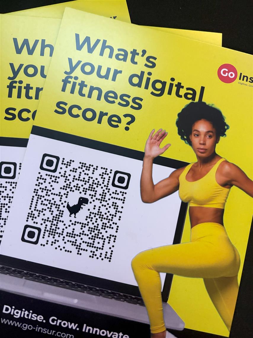 Go Insur Digital Fitness Scores