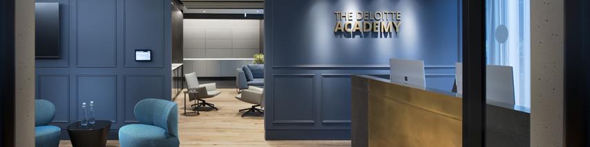 Deloitte Academy