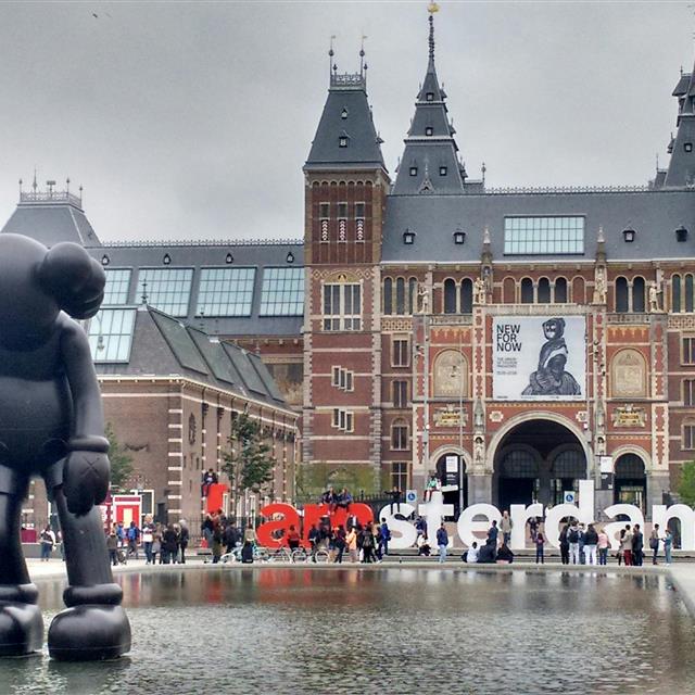 Stock image Amsterdam