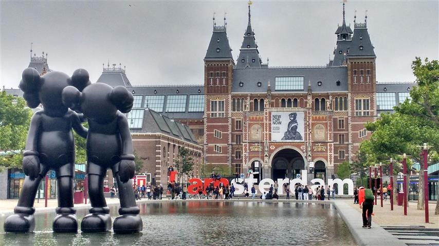 Stock image Amsterdam