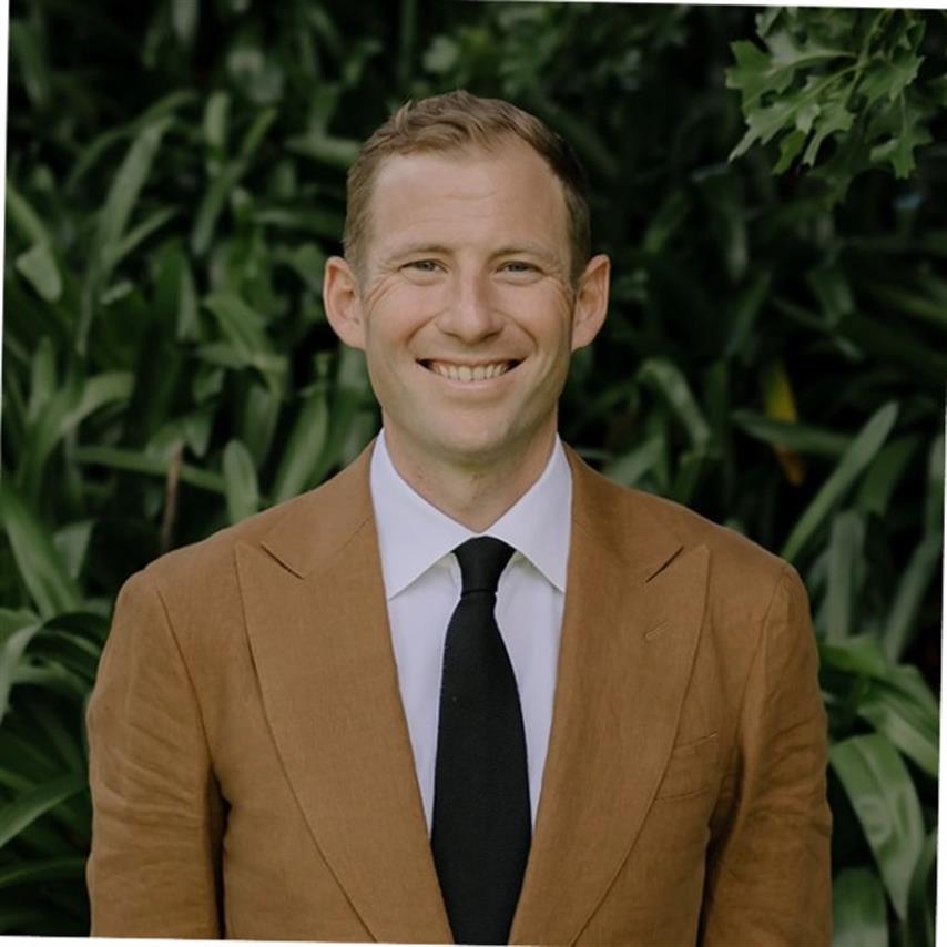Laurence Hunter Chief Insurance Officer