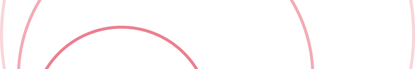 Red concentric circles