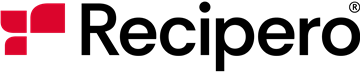 Recipero Logo Screen RGB Fullcolour