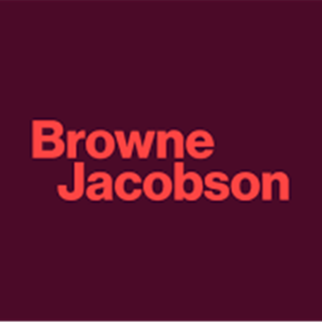 Brown Jacobson Logo