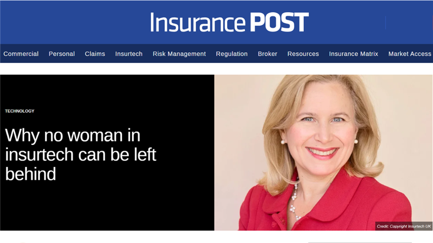 Insurance Post March 2026