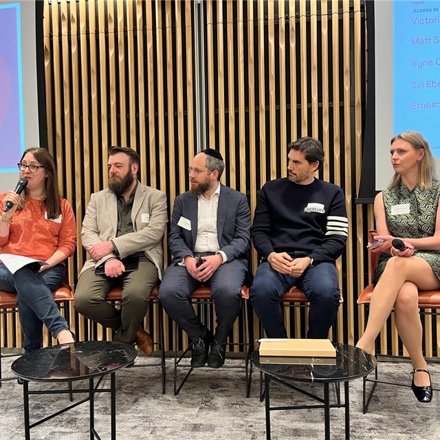 Access to capacity panel