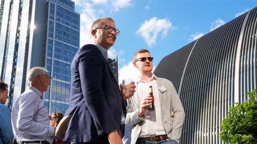 The Insurtech UK summer party