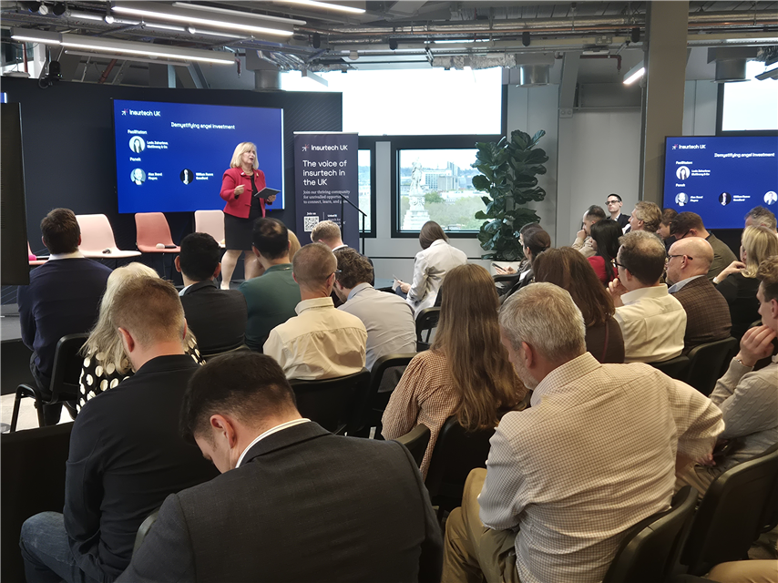 Insurtech UK AGM 2026 14