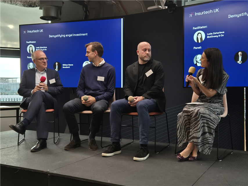 Insurtech UK AGM 2026 16