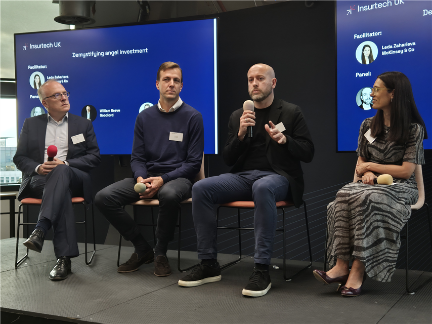 Insurtech UK AGM 2026 18