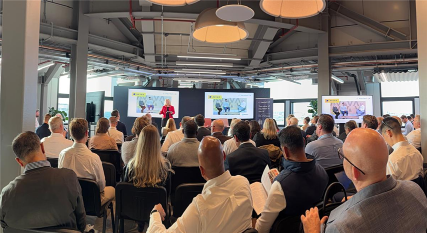 Insurtech UK AGM 2026 2