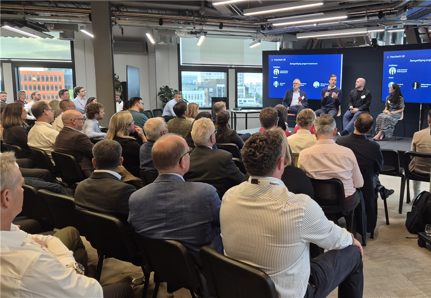 Insurtech UK AGM 2026 20