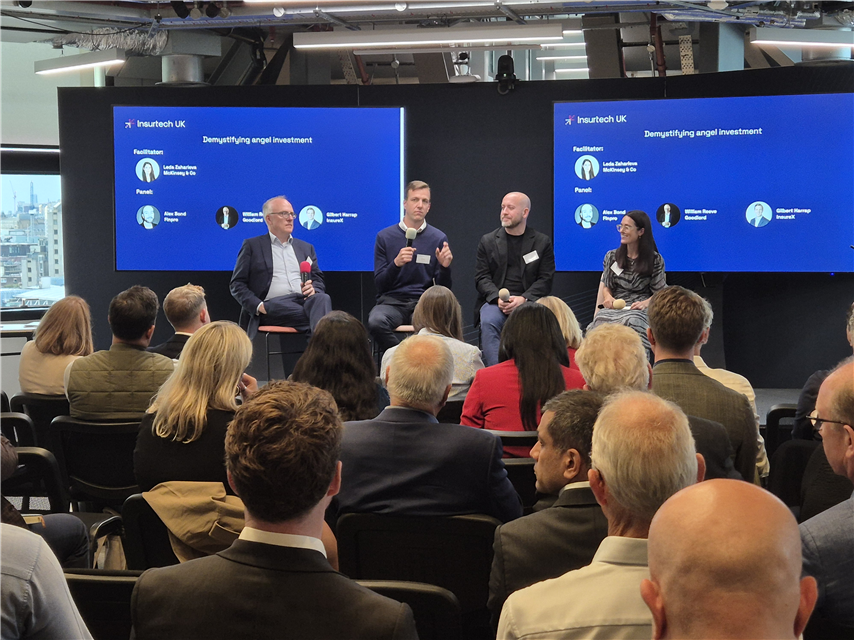 Insurtech UK AGM 2026 21