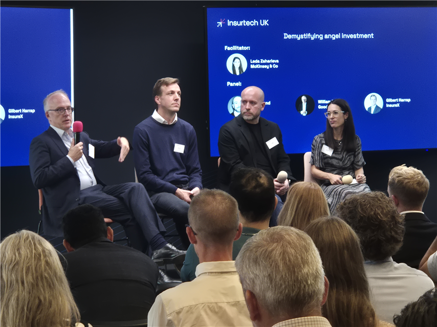 Insurtech UK AGM 2026 22