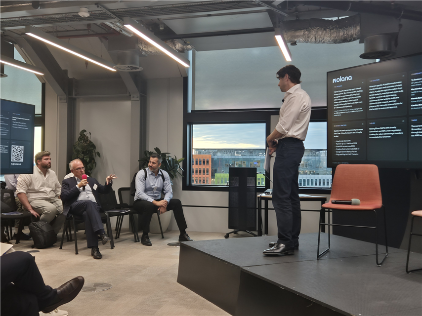 Insurtech UK AGM 2026 25