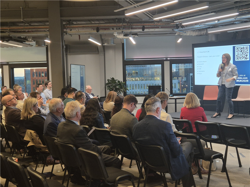 Insurtech UK AGM 2026 30