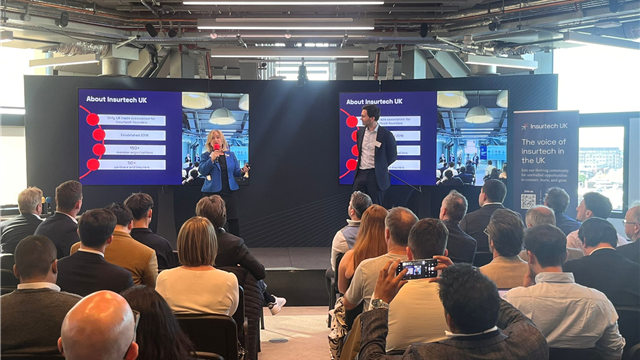 Global accelerator program demo day