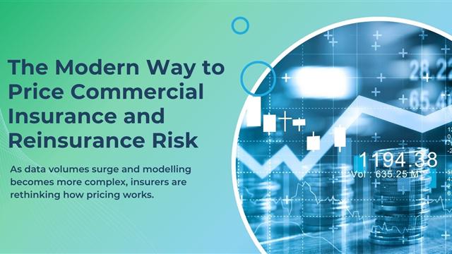 Modern pricing: the competitive edge insurers can no longer ignore