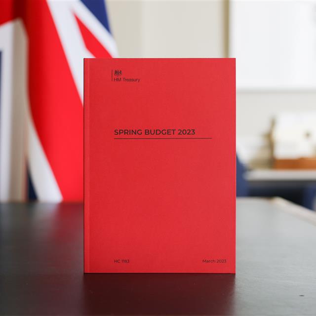 Budget Spring Statement 2023