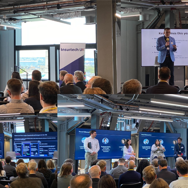 Insurtech UK AGM - Council Update