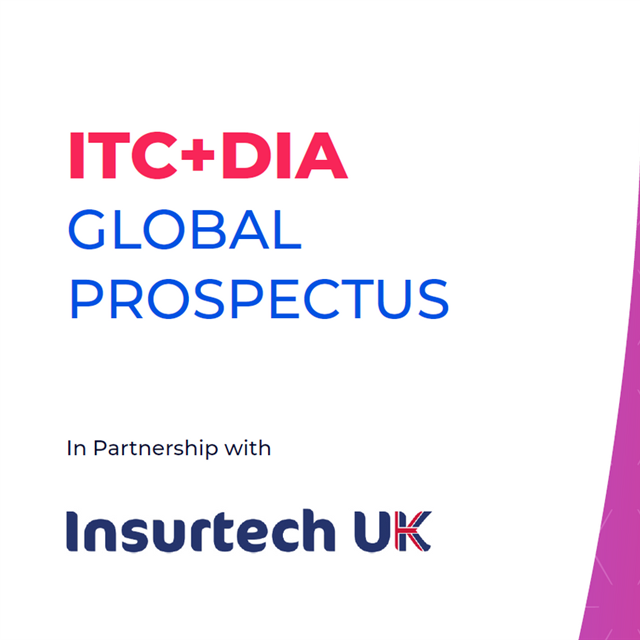 Insurtech UK partners with ITC DIA Event