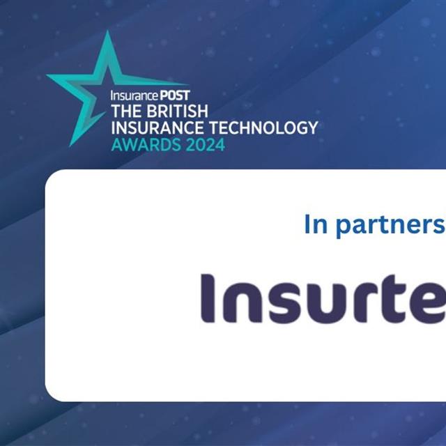 Insurtech UK Partnership with Insurance Post