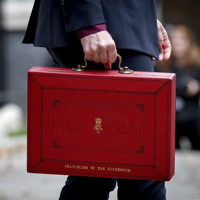Insurtech UK response to Autumn Budget 2024