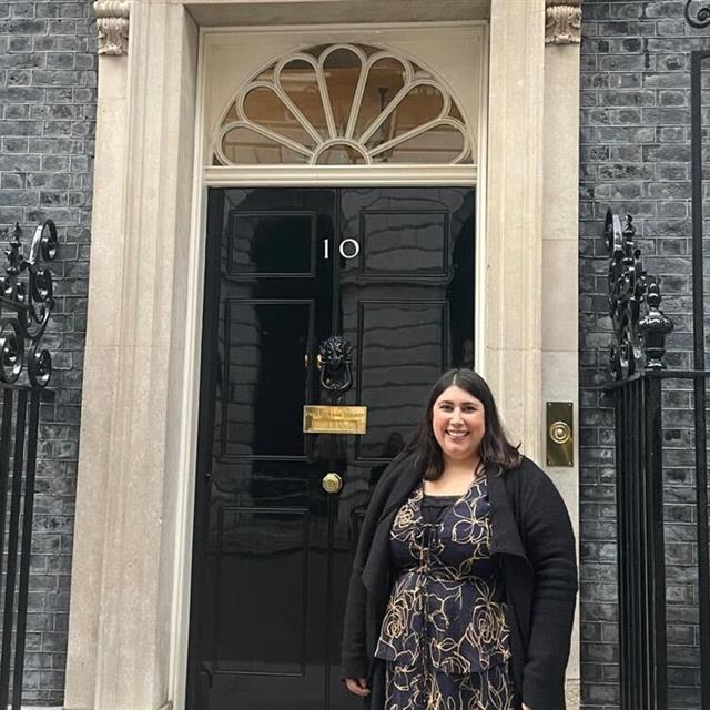Meeting with Jonathan Reynolds and Rachel Reeves