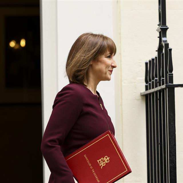 Spring Statement 2025