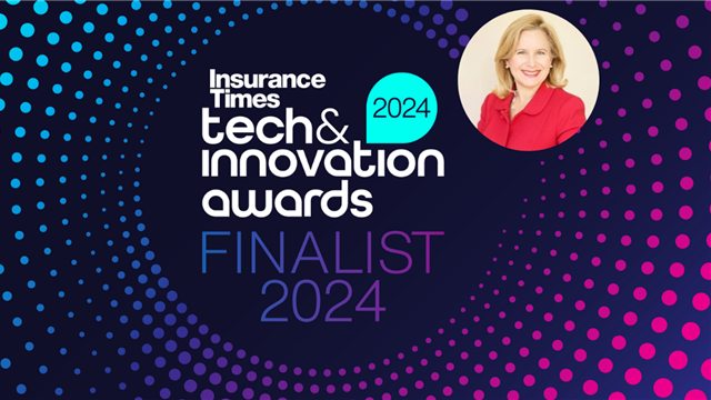 Melissa Collett nominated for Technology Champion of the Year