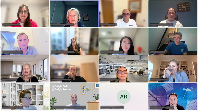 UK insurtechs pitch to Australia insurance market experts