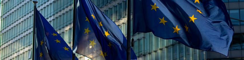 Europe stock image