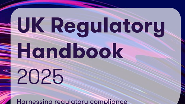 GT UK Regulatory Handbook 2025