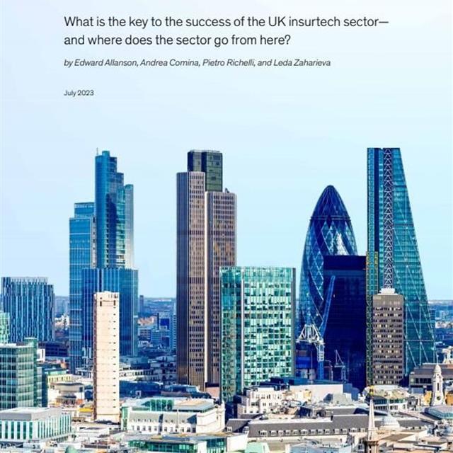 McKinsey Nexus Report