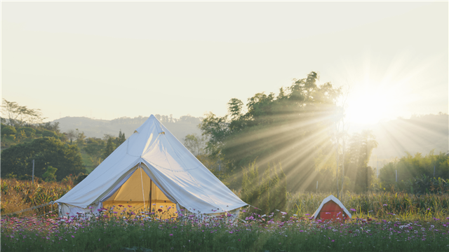 All you need to know about camping holidays