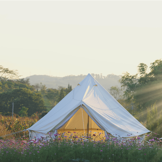 Camping