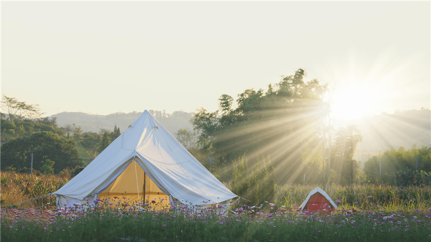 Camping