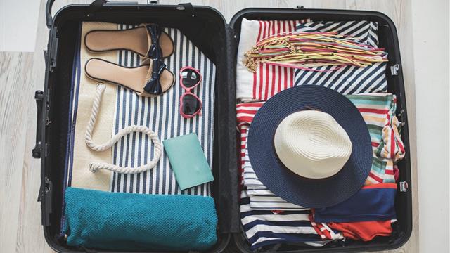 How to pack for your holiday