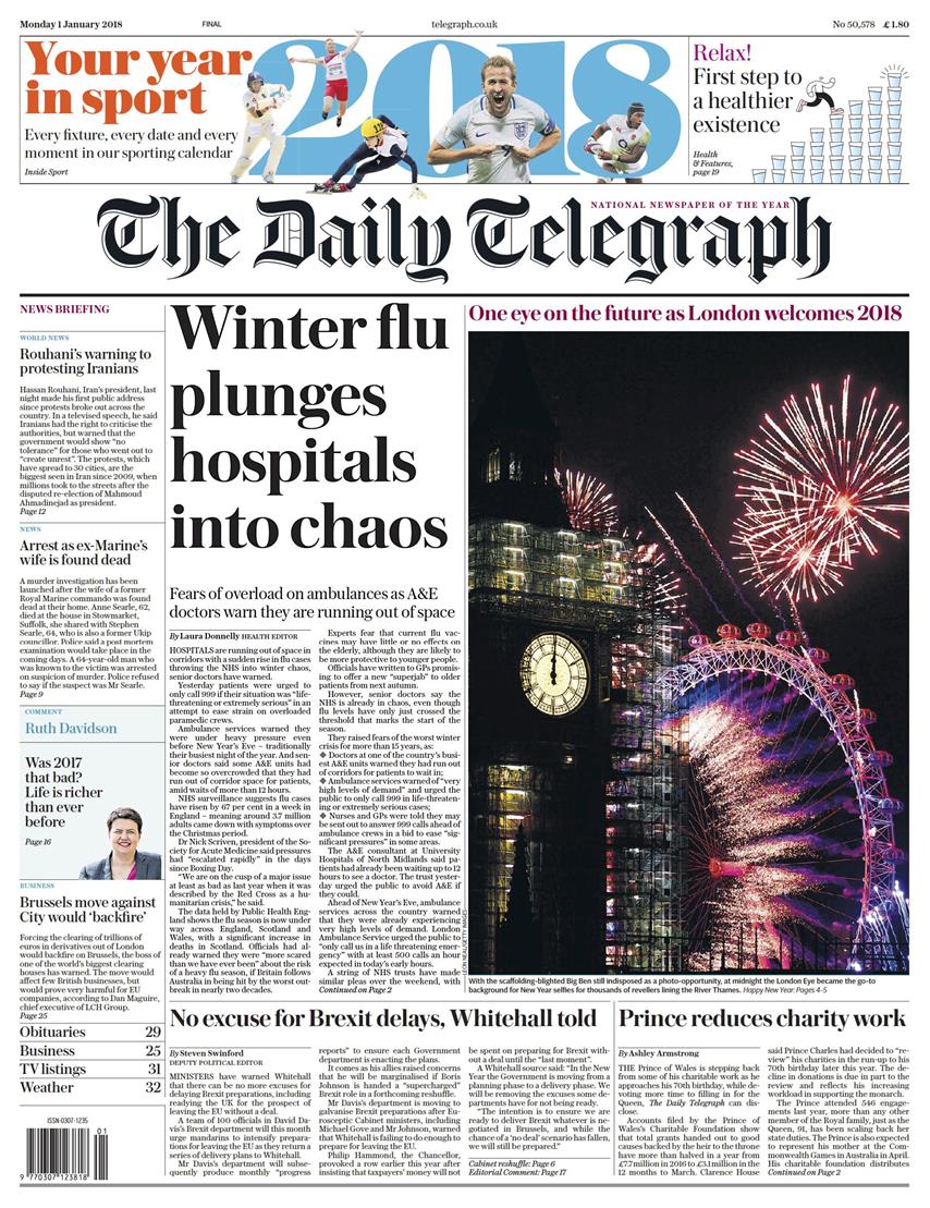The Daily Telegraph